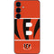 NFL Cincinnati Bengals Zone Block Galaxy S25 Skin